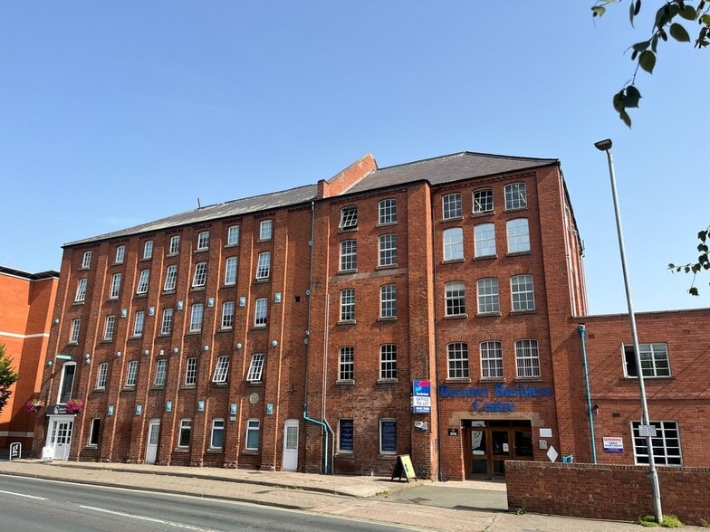 Bath St, Hereford for lease - Primary Photo - Image 1 of 1