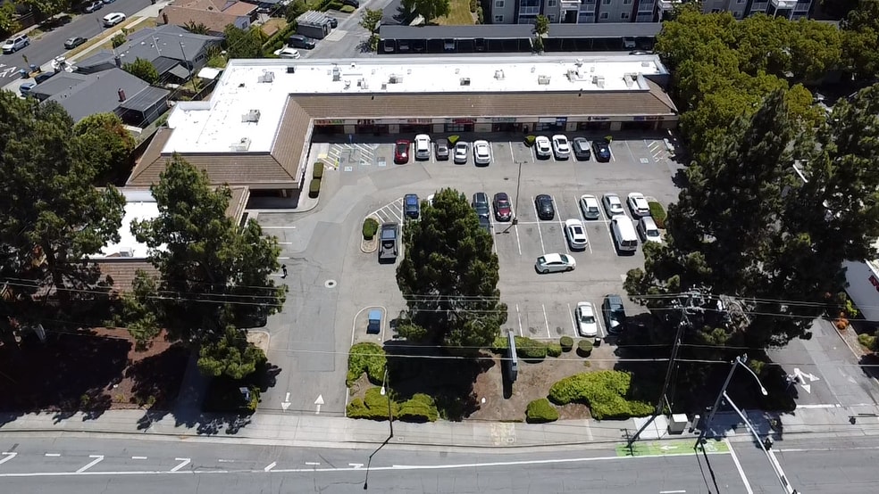 2676-2694 Cropley Ave, San Jose, CA for lease - Building Photo - Image 1 of 10