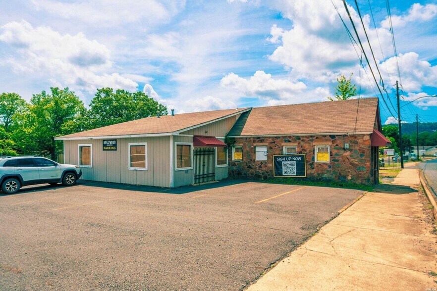 1034 Malvern Ave, Hot Springs, AR for sale - Building Photo - Image 1 of 3