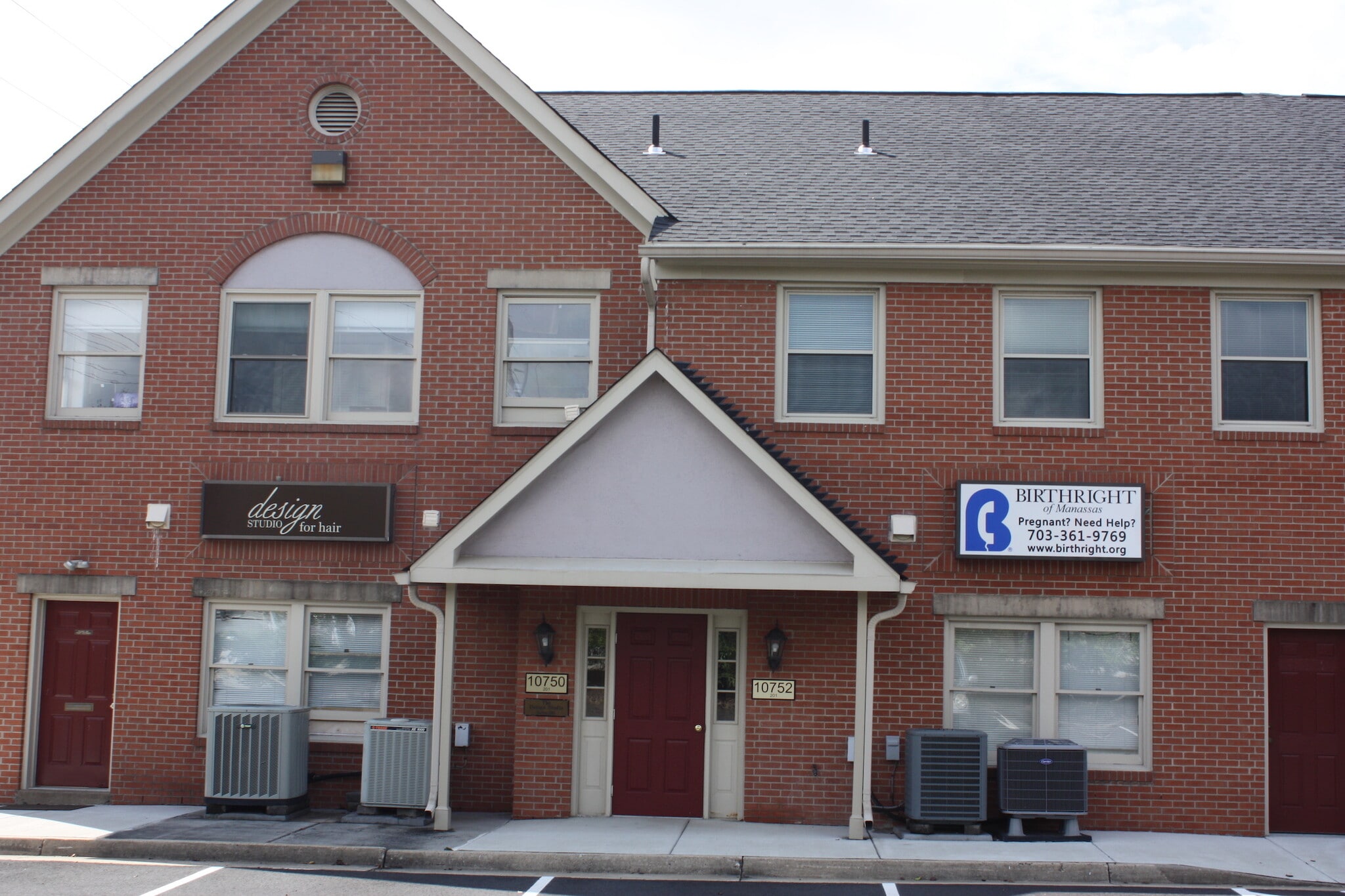 10751-10761 Ambassador Dr, Manassas, VA for sale Building Photo- Image 1 of 1