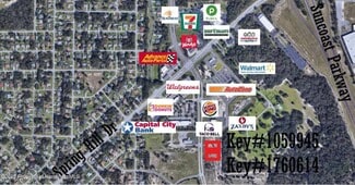 More details for 0 Anderson Snow Rd, Spring Hill, FL - Land for Sale