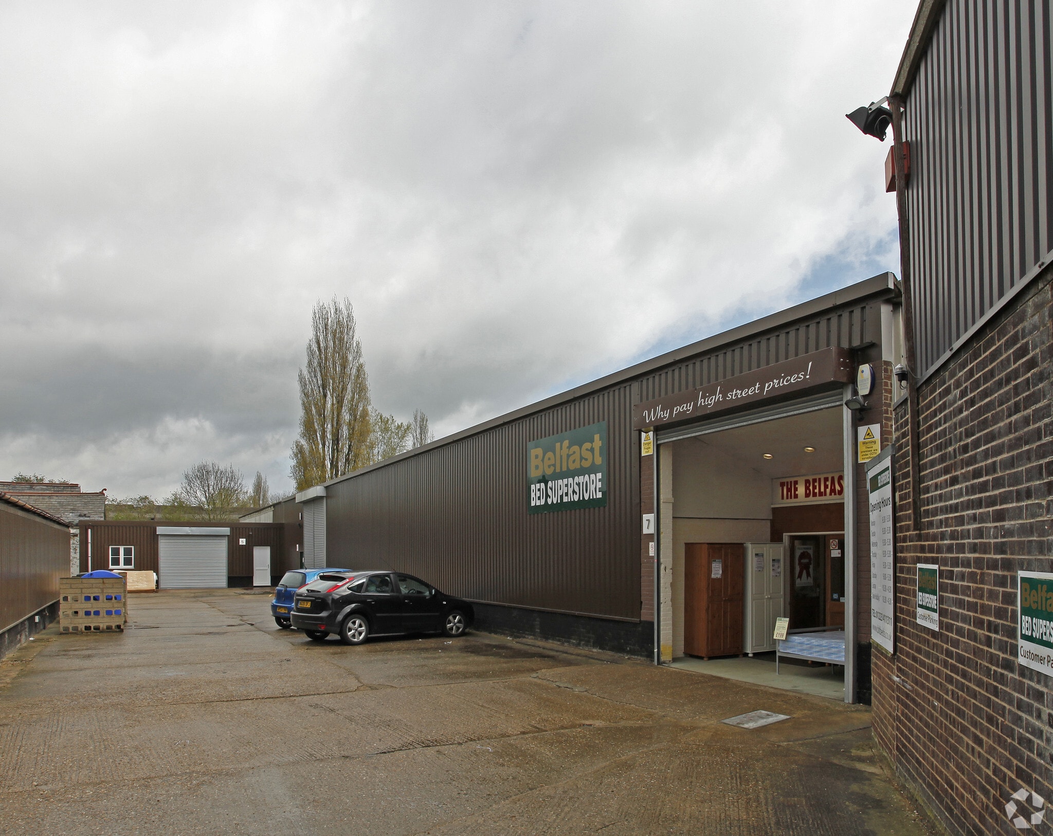 Coldhams Rd, Cambridge for sale Primary Photo- Image 1 of 1