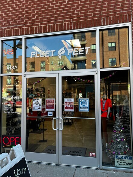 416-420 E 2nd St, Tulsa, OK for lease - Building Photo - Image 3 of 31