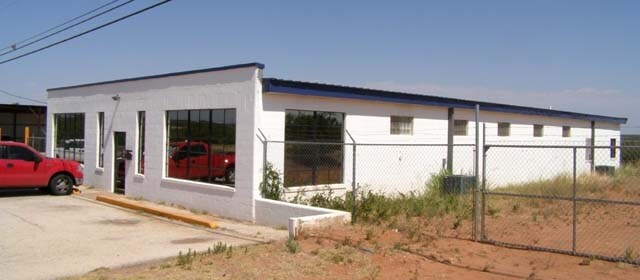 1918 W Broadway St, Sweetwater, TX for sale - Primary Photo - Image 1 of 1