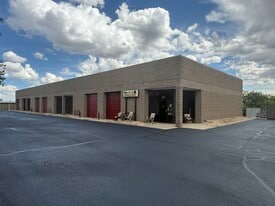 705 Weaver Park Rd, Longmont CO - Warehouse