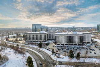 3500 American Blvd W, Bloomington, MN - AERIAL  map view