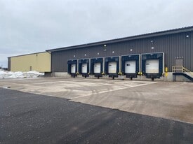 3605 Concord, Weston WI - Warehouse