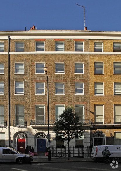 29 Gloucester Pl, London for lease - Primary Photo - Image 1 of 4