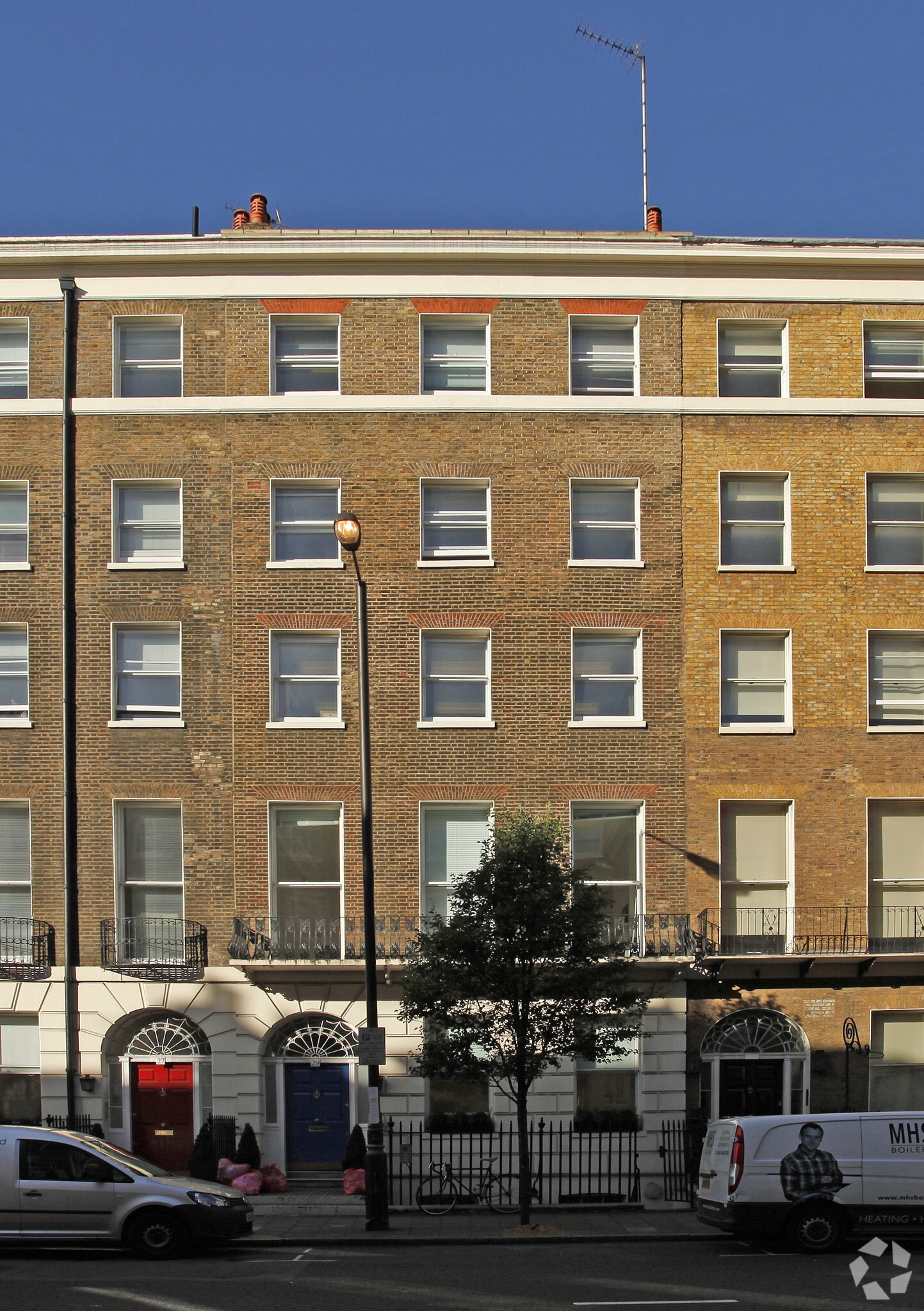 29 Gloucester Pl, London for lease Primary Photo- Image 1 of 5