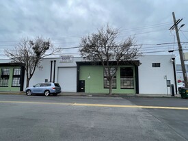 6635-6647 Hollis St, Emeryville CA - Warehouse