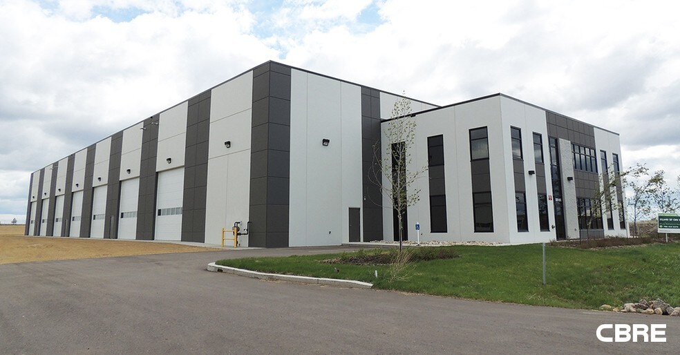 34 Ave & 8 St, Nisku, AB