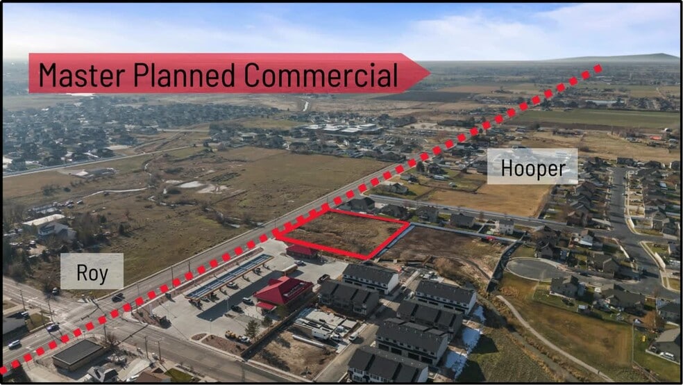 4398 5500 S, Hooper, UT 84315 Roy Land