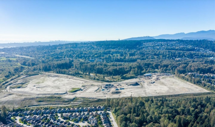 2650 Pitt River Rd, Port Coquitlam, BC for sale - Aerial - Image 1 of 1
