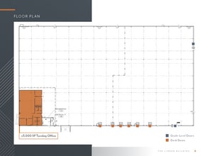 3515 E Linden St, Caldwell, ID for lease Floor Plan- Image 1 of 2