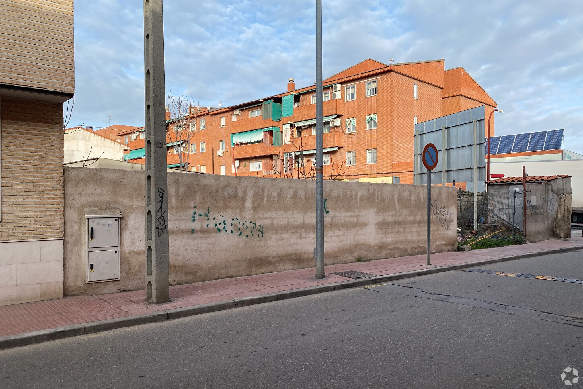 Land in Ciempozuelos, Madrid for sale Building Photo- Image 1 of 1