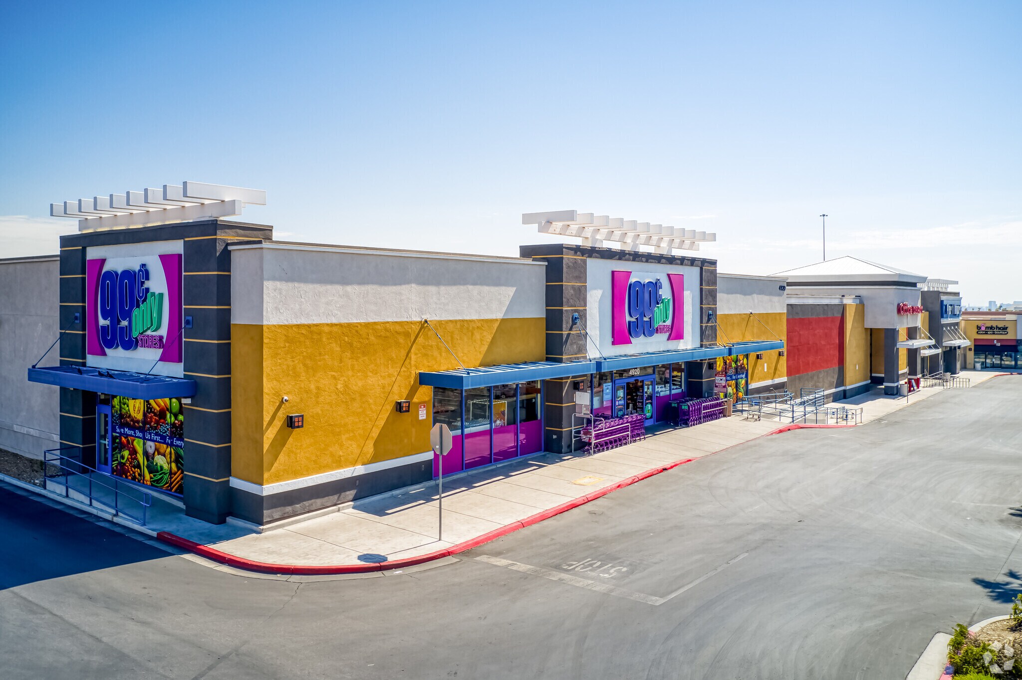 5200 S Fort Apache Rd, Las Vegas, NV 89148 Tropicana Beltway Center