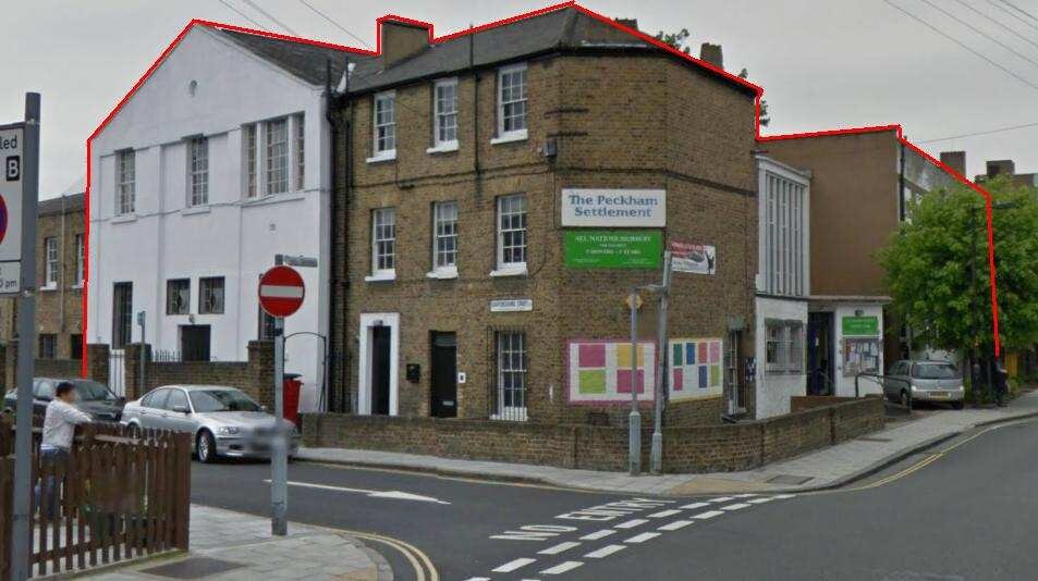 Goldsmith Rd, London for sale - Building Photo - Image 1 of 1