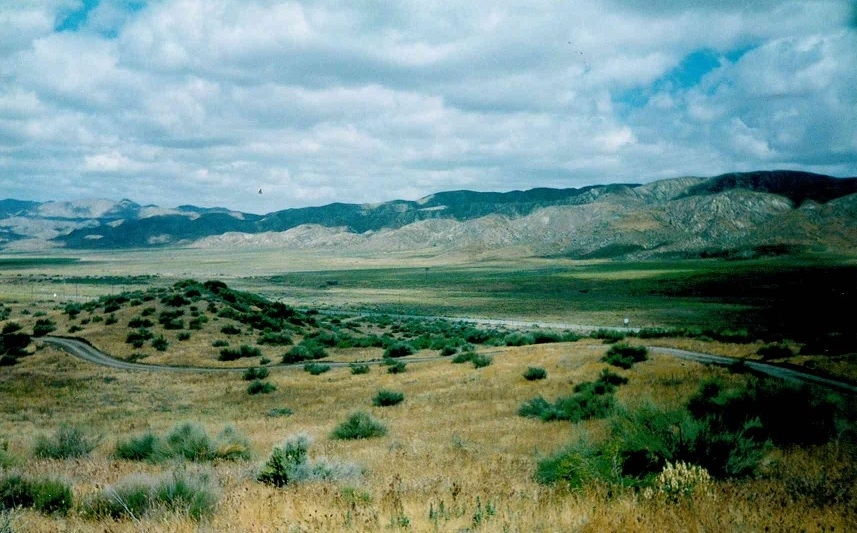 Cuyama Hwy, Maricopa, CA for sale - Building Photo - Image 1 of 6