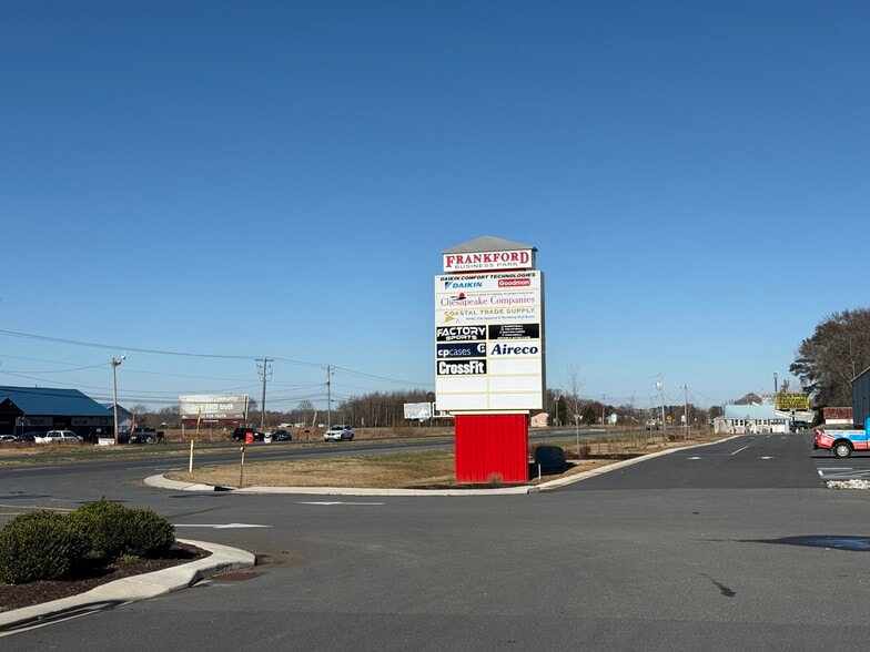 34575 DuPont Blvd, Frankford, DE for lease - Building Photo - Image 2 of 2