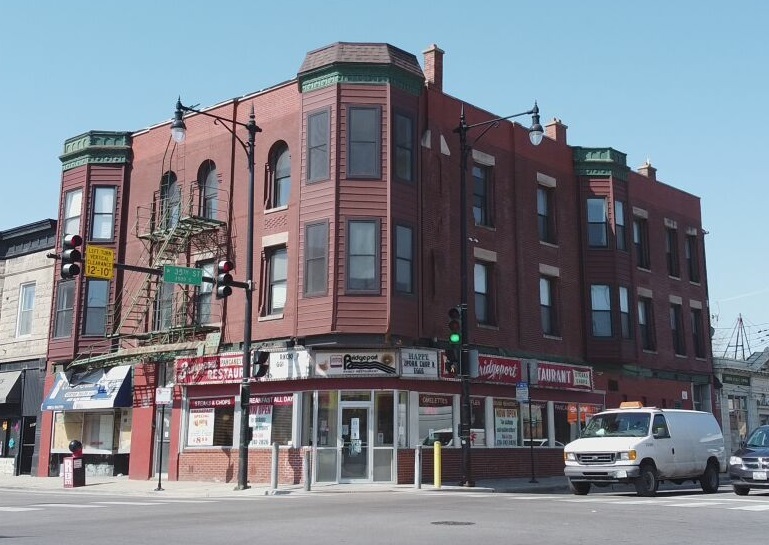 3500 S Halsted St, Chicago, IL for sale Primary Photo- Image 1 of 1