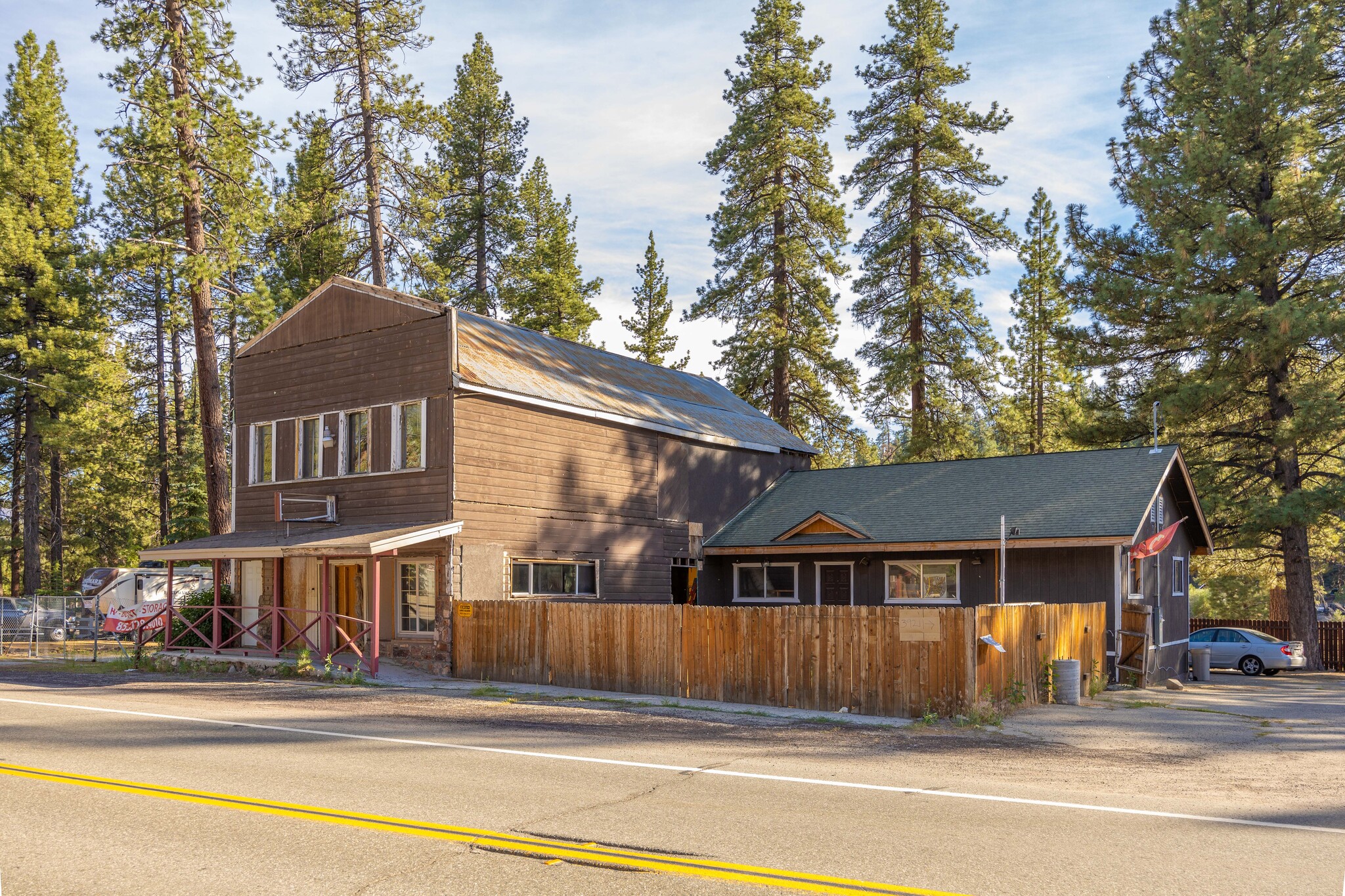 39211 N Shore Dr, Fawnskin, CA for sale Building Photo- Image 1 of 1