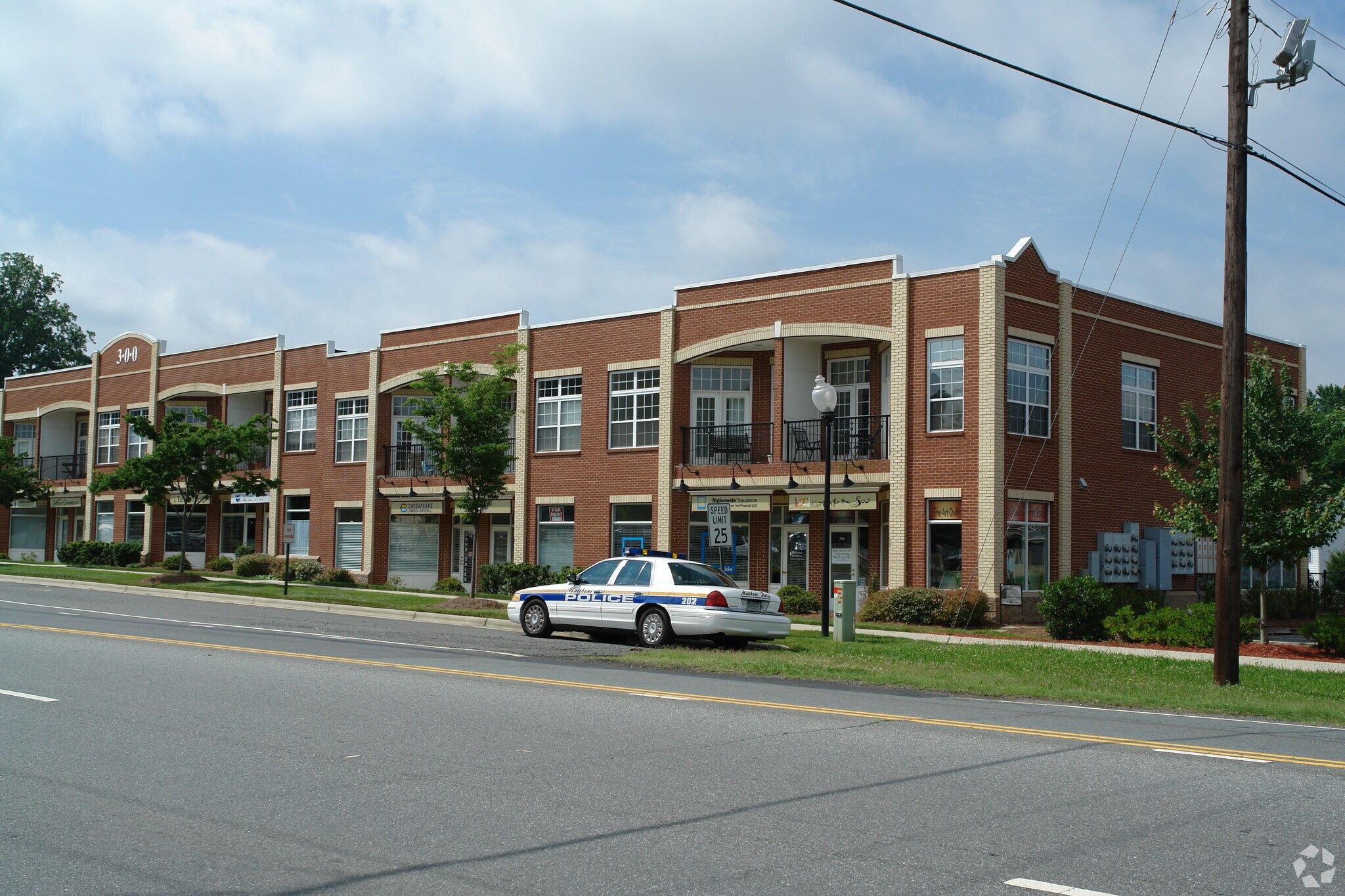 300 E John St, Matthews, NC for sale Building Photo- Image 1 of 1