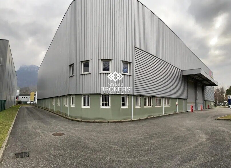 Office in Voreppe for lease - Building Photo - Image 1 of 1