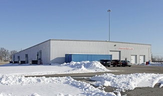 More details for 2300 Meyer Rd, Fort Wayne, IN - Industrial for Lease