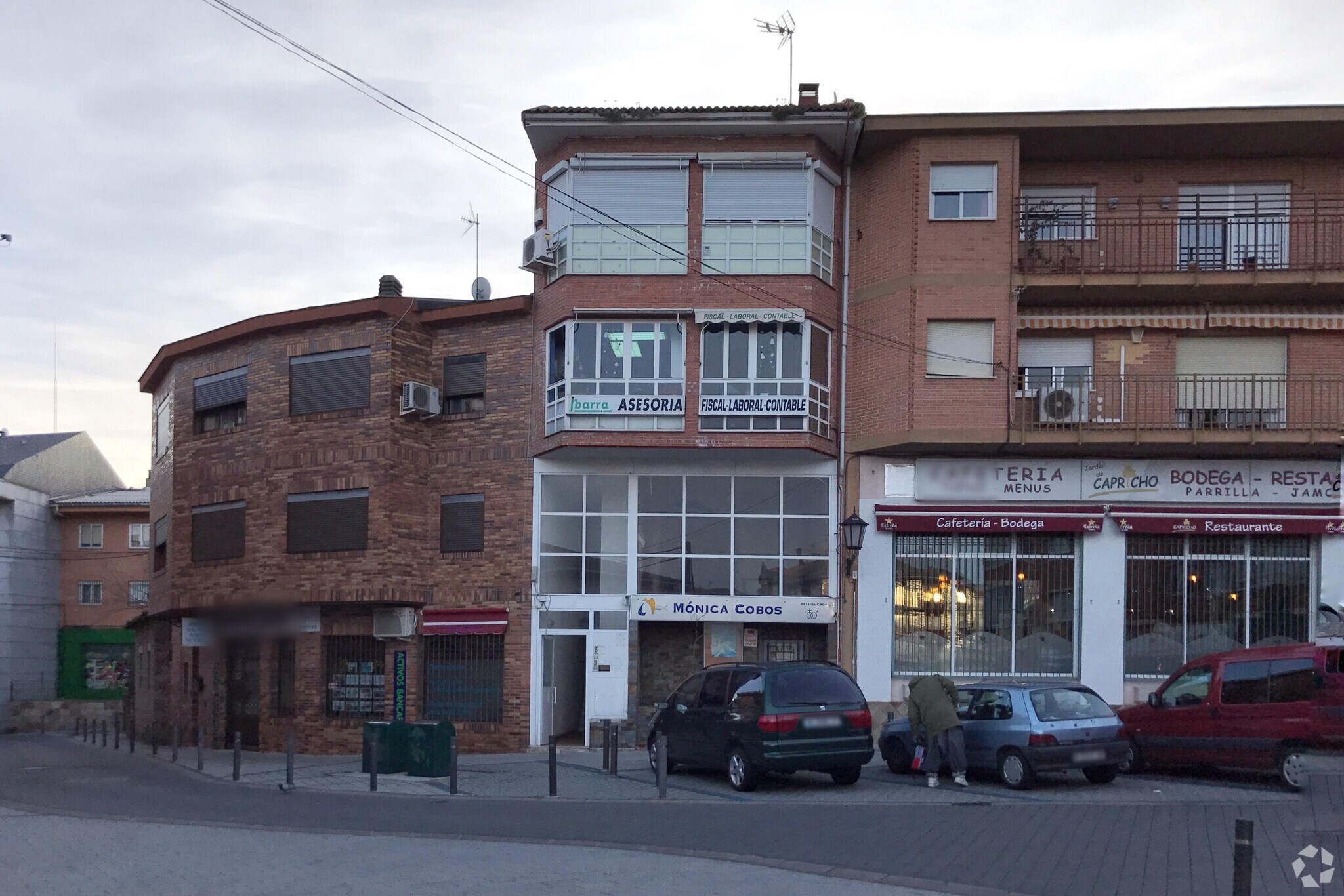 Multifamily in Galapagar, Madrid for sale Primary Photo- Image 1 of 1