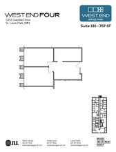 1665 Utica Ave S, Saint Louis Park, MN for lease Floor Plan- Image 1 of 1