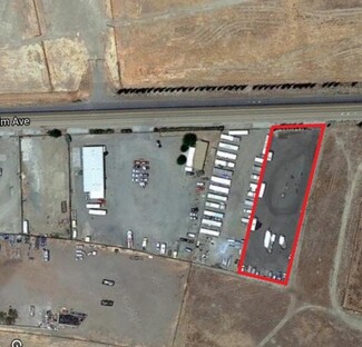 More details for 1075 W Elm Ave, Coalinga, CA - Land for Sale