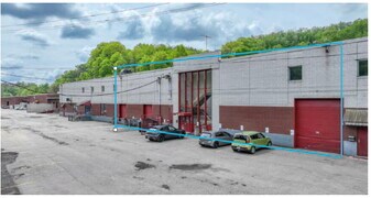 Saw Mill Run Industrial Park - Warehouse