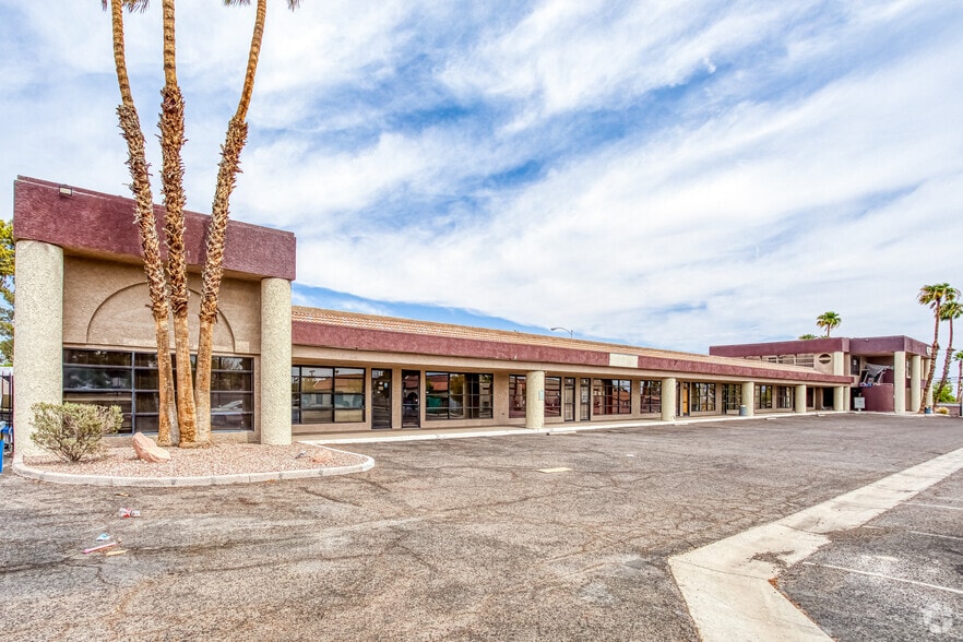 4795 S Sandhill Rd, Las Vegas, NV for sale - Building Photo - Image 3 of 3