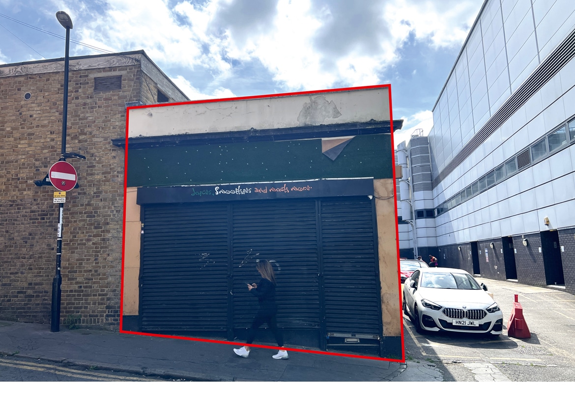 1 Drummond Rd, Croydon for sale Primary Photo- Image 1 of 1