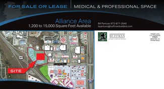 More details for N Tarrant Pky & SH 287, Fort Worth, TX - Office/Medical for Lease