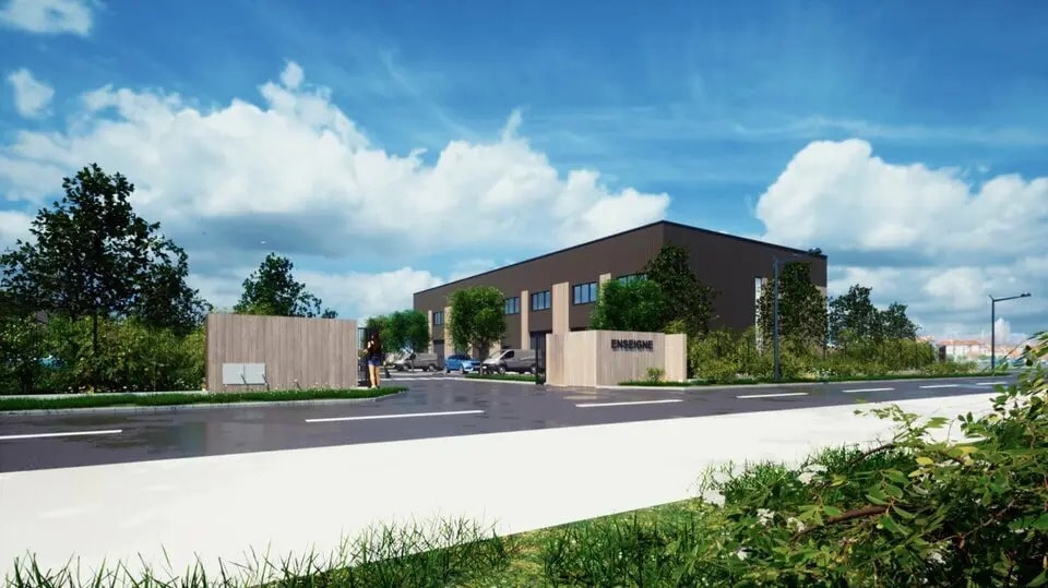 Flex in Nangis for sale - Building Photo - Image 1 of 8