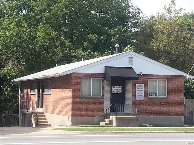 525 N Laclede Station Rd, Webster Groves, MO for sale Building Photo- Image 1 of 1