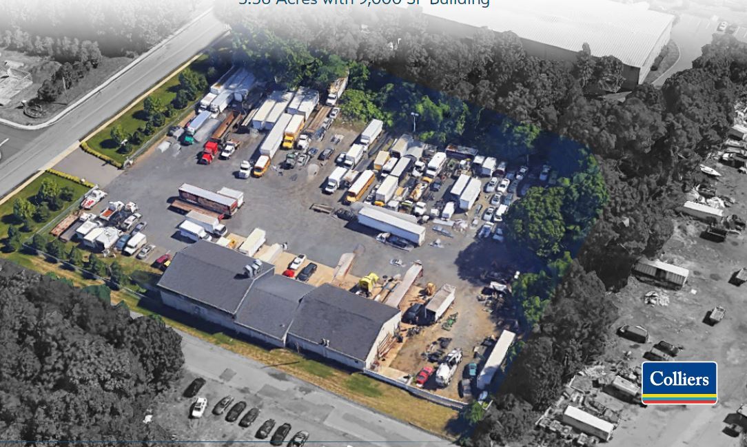 379 County Rd, Cliffwood, NJ 07721