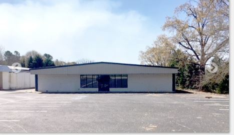 228 Highway 72 W, Comer, GA for sale - Building Photo - Image 1 of 1