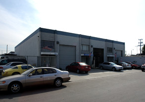 1340-1344 W Cowles St, Long Beach CA - Warehouse