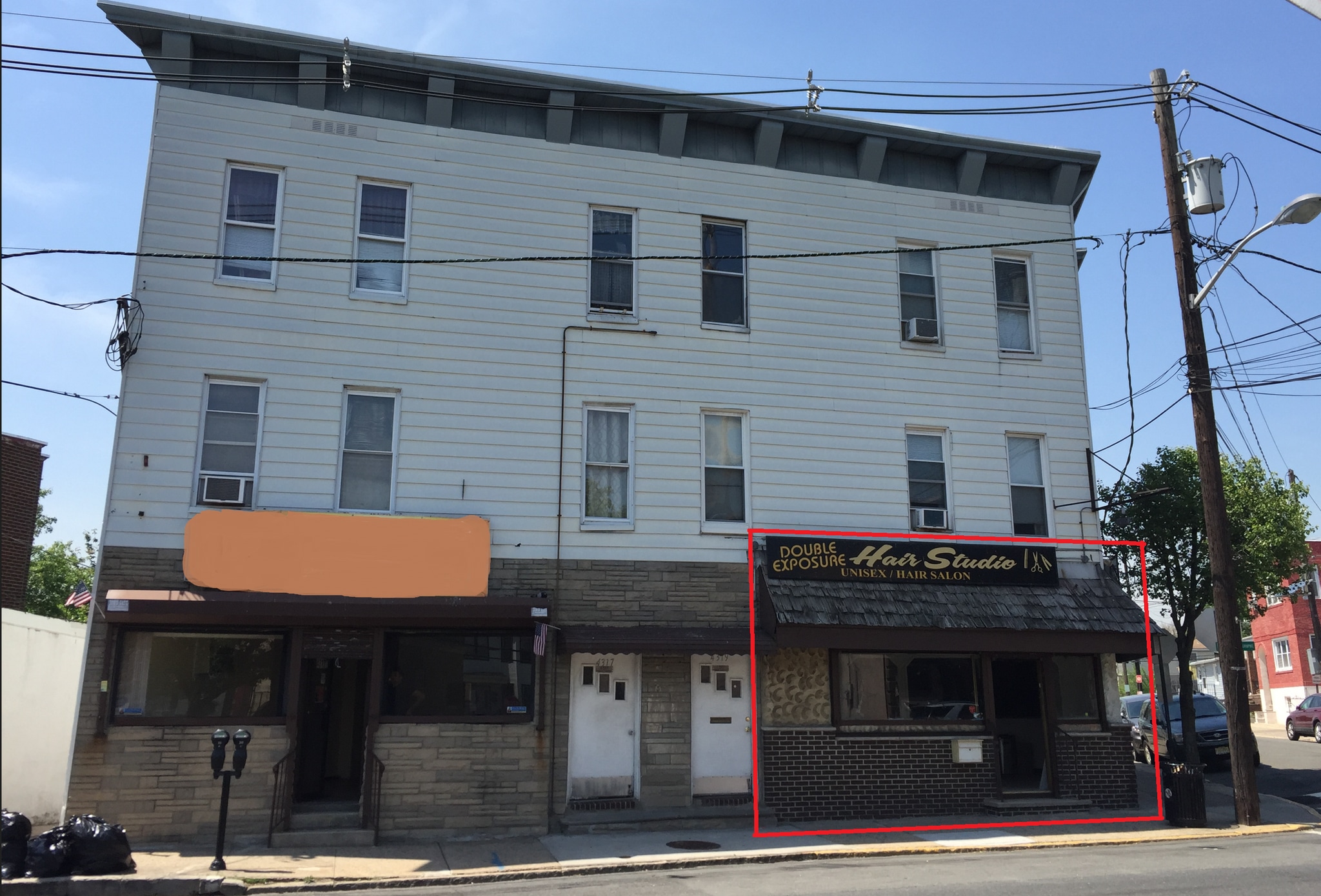 4317-4319 Bergen Tpke, North Bergen, NJ for lease Building Photo- Image 1 of 7