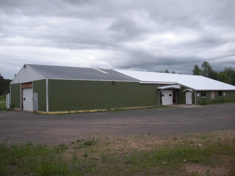 8440 US Highway 2, Iron River, WI for sale - Primary Photo - Image 1 of 1