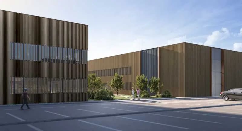 Office in La Boisse for lease - Building Photo - Image 3 of 12