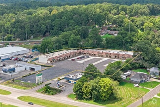 Income-Producing Neighborhood Retail Strip - Retail Space