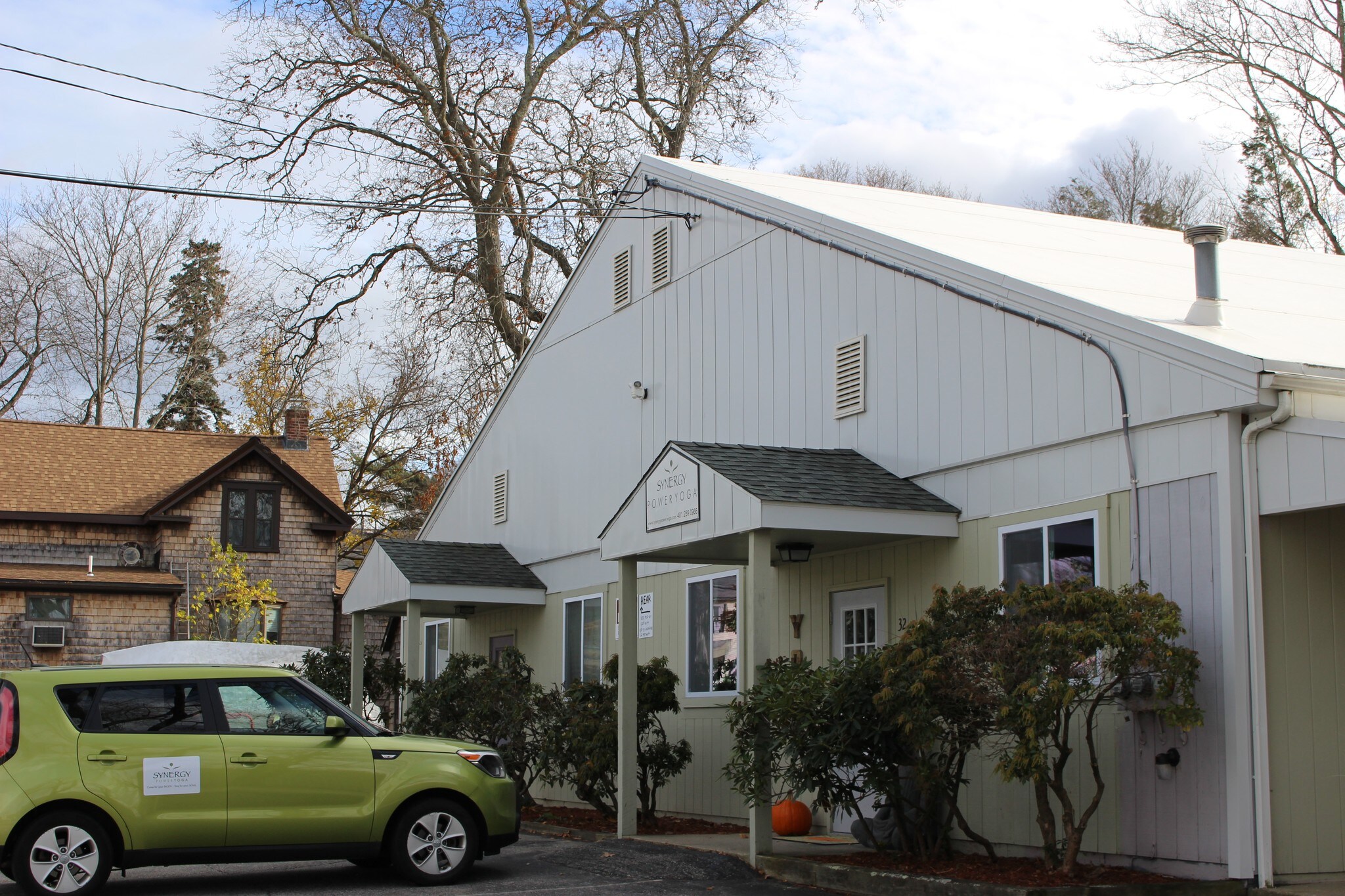 30-34 Bay Spring Ave, Barrington, RI for sale Building Photo- Image 1 of 1