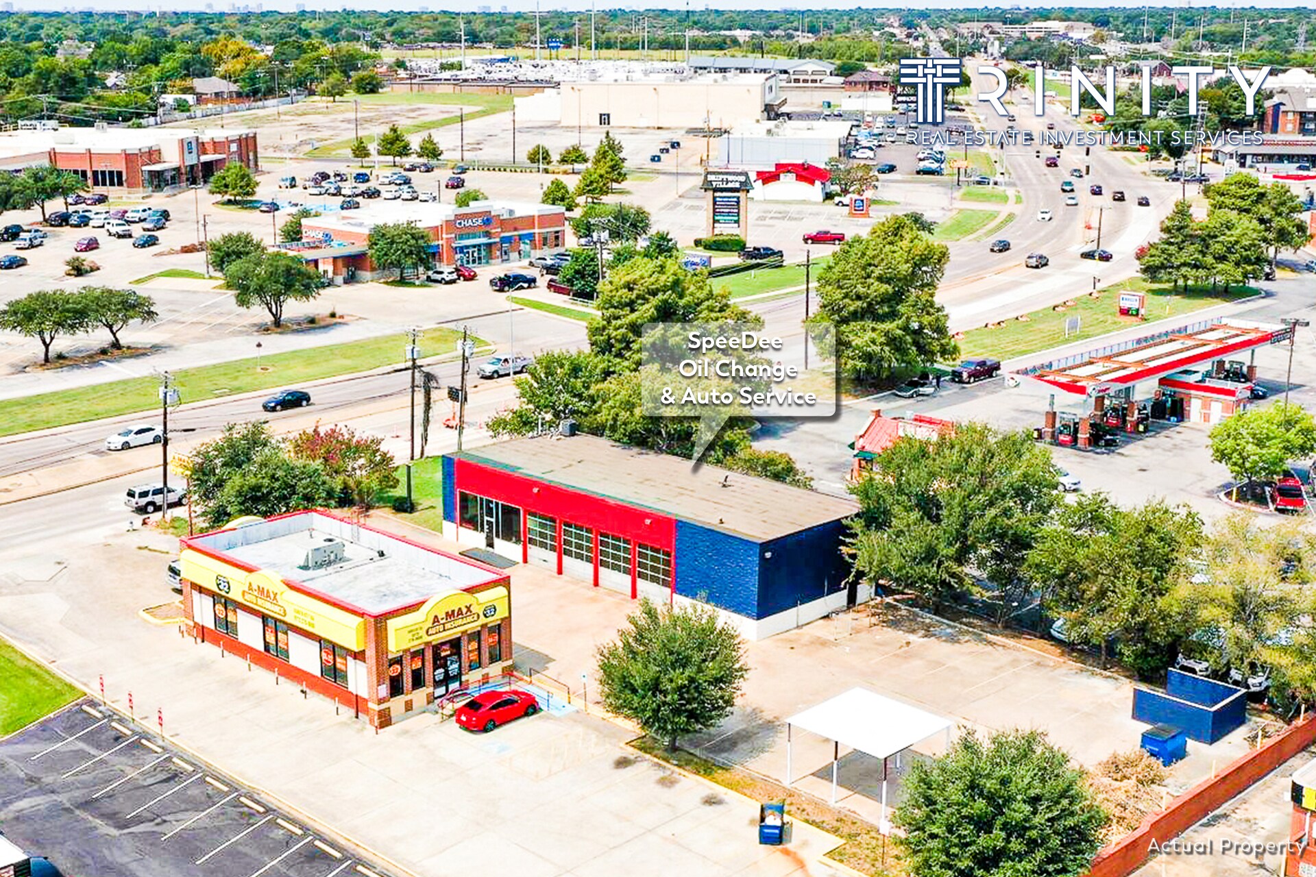 3548 Gus Thomasson Rd, Mesquite, TX for sale Building Photo- Image 1 of 1