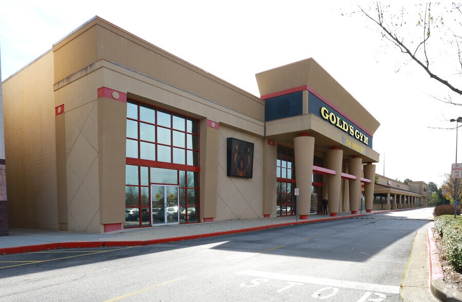 2840 E West Connector, Austell, GA for sale - Primary Photo - Image 1 of 1