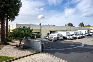 Hickory Springs - Warehouse