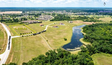 Mia Lago -1, Montgomery, TX - AERIAL  map view - Image1
