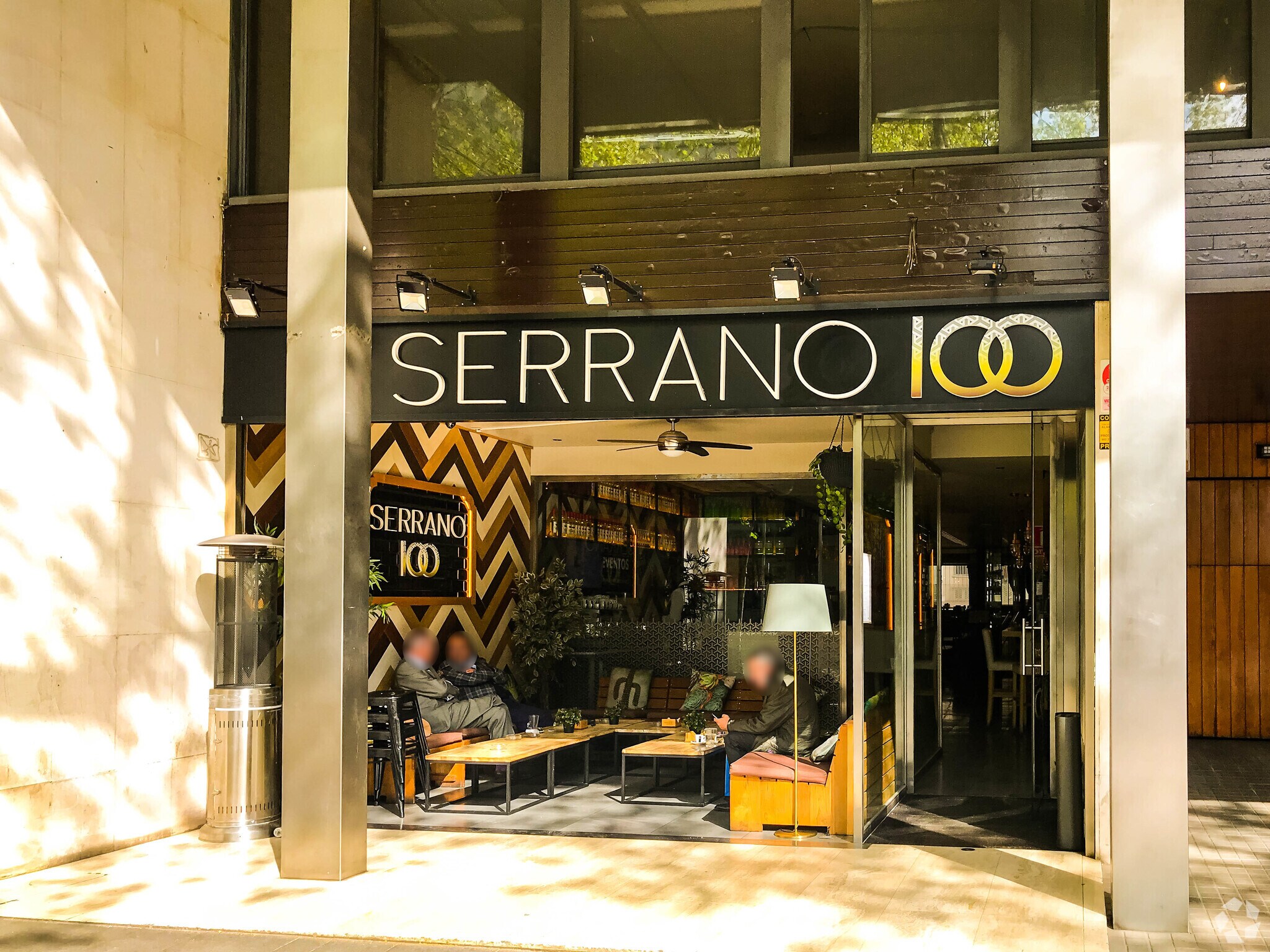 Calle Serrano, 100, Madrid, Madrid for sale Building Photo- Image 1 of 1
